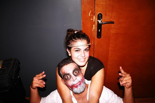 Balamand Halloween Party